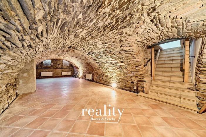 Prodej rodinného domu, Znojmo, Horní Česká, 308 m2