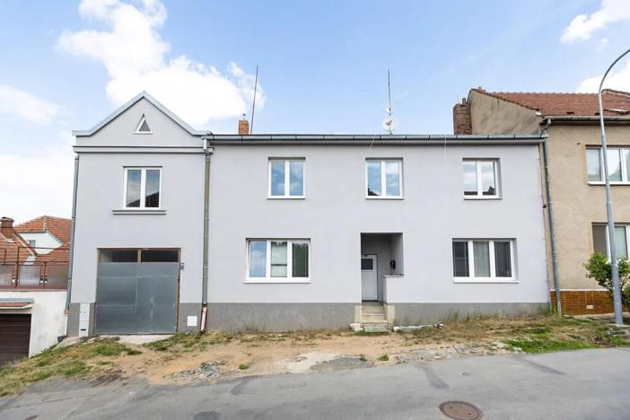 Prodej činžovního domu, Brno, Zezulova, 256 m2