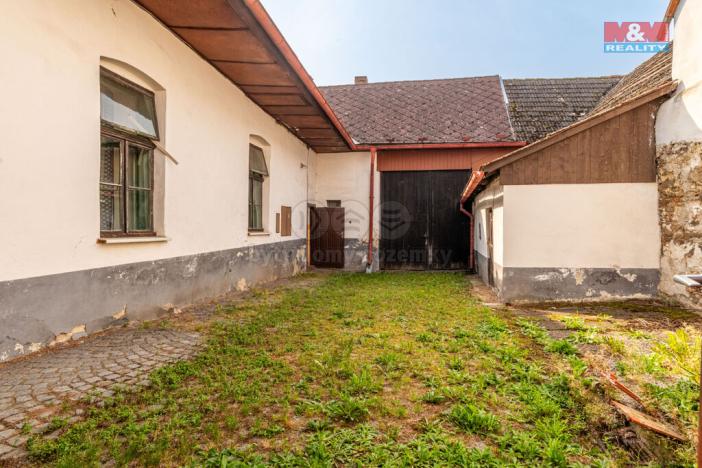 Prodej chalupy, Zahorčice, 115 m2