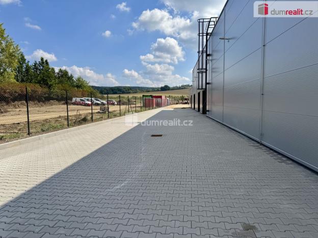 Pronájem skladu, Otrokovice - Kvítkovice, Bartošova, 280 m2