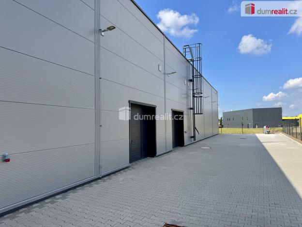 Pronájem skladu, Otrokovice - Kvítkovice, Bartošova, 280 m2