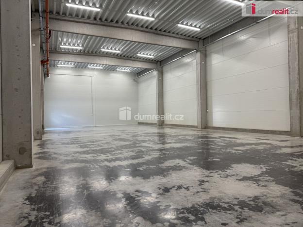 Pronájem skladu, Otrokovice - Kvítkovice, Bartošova, 280 m2