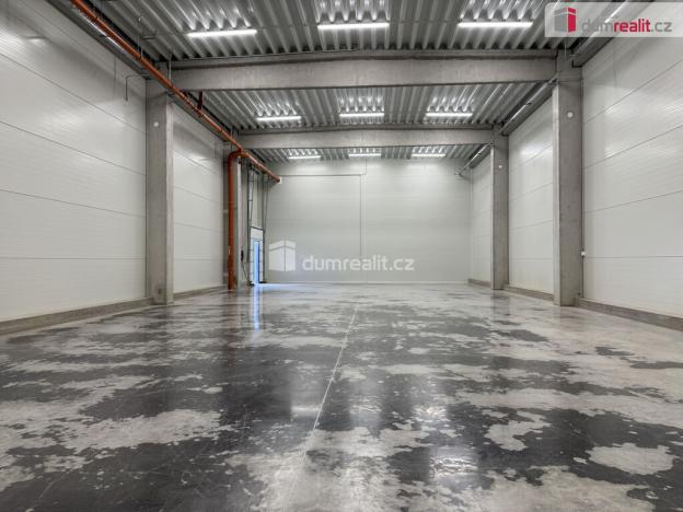 Pronájem skladu, Otrokovice - Kvítkovice, Bartošova, 280 m2