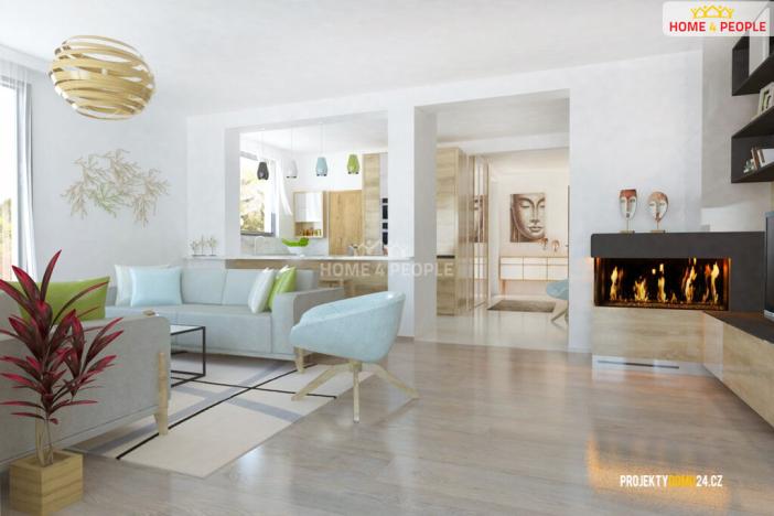 Prodej rodinného domu, Ludkovice, 123 m2