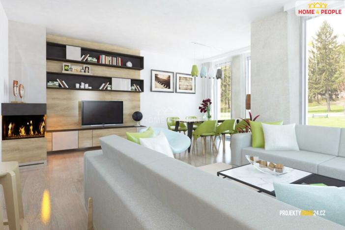 Prodej rodinného domu, Ludkovice, 123 m2