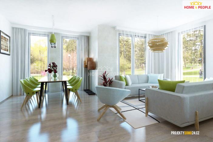 Prodej rodinného domu, Ludkovice, 123 m2