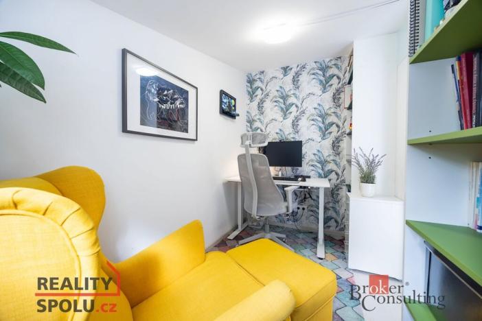 Prodej bytu 4+kk, Praha - Hrdlořezy, Českobrodská, 93 m2