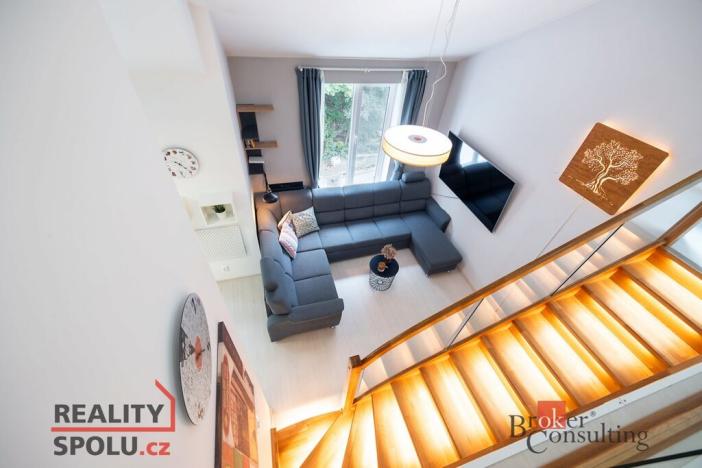 Prodej bytu 4+kk, Praha - Hrdlořezy, Českobrodská, 93 m2