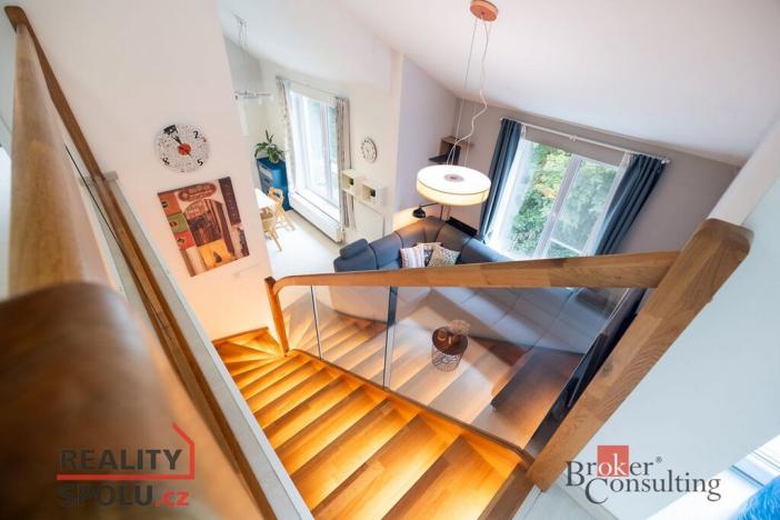 Prodej bytu 4+kk, Praha - Hrdlořezy, Českobrodská, 93 m2