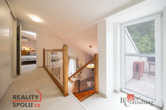 Prodej bytu 4+kk, Praha - Hrdlořezy, Českobrodská, 93 m2