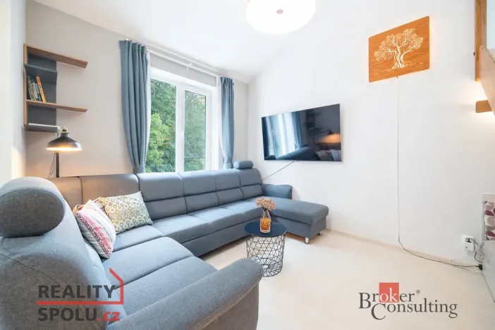 Prodej bytu 4+kk, Praha - Hrdlořezy, Českobrodská, 93 m2