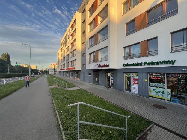 Pronájem bytu 1+kk, Praha - Břevnov, Patočkova, 38 m2