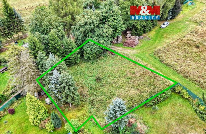 Prodej pozemku pro bydlení, Výsluní, 700 m2