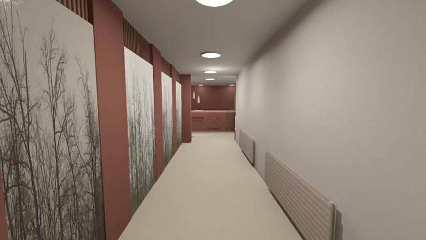 Pronájem ordinace, Opava, náměstí Republiky, 17 m2