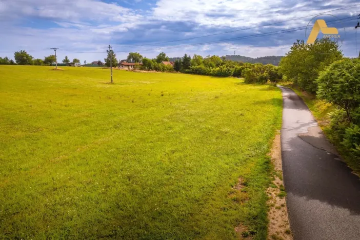 Prodej pozemku pro bydlení, Předotice - Třebkov, 1225 m2
