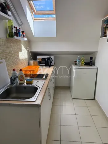 Prodej bytu 1+1, Praha - Bubeneč, Jugoslávských partyzánů, 42 m2