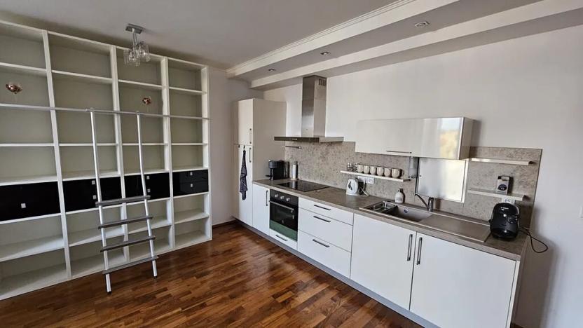 Pronájem bytu 2+kk, Praha - Smíchov, Švédská, 68 m2
