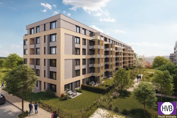 Prodej bytu 2+kk, Praha, náměstí Olgy Scheinpflugové, 41 m2