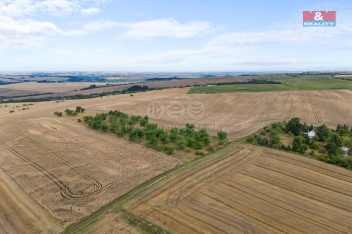 Prodej pole, Kralupy nad Vltavou - Zeměchy, 5202 m2
