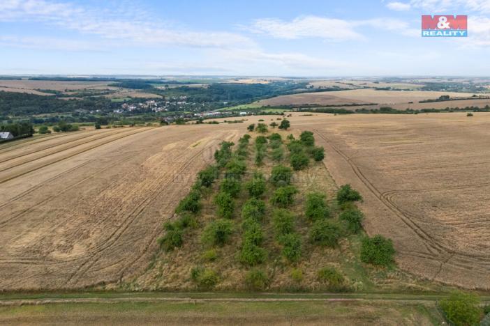 Prodej pole, Kralupy nad Vltavou - Zeměchy, 5202 m2