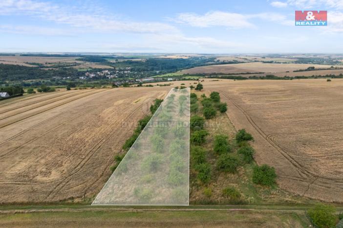 Prodej pole, Kralupy nad Vltavou - Zeměchy, 5202 m2