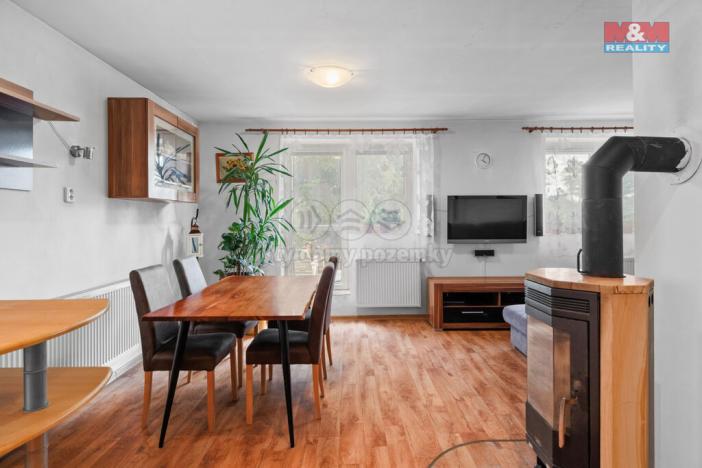 Prodej rodinného domu, Stochov - Čelechovice, Zalavecká, 106 m2