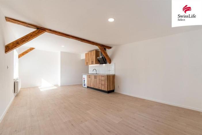 Pronájem bytu 1+kk, Trutnov, Horská, 36 m2