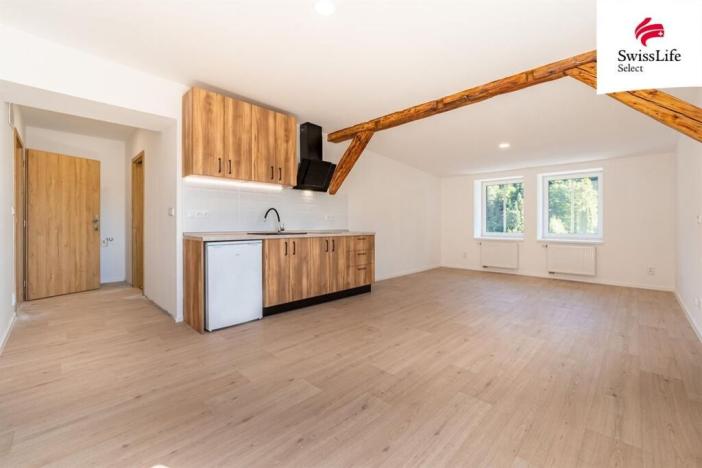 Pronájem bytu 1+kk, Trutnov, Horská, 36 m2