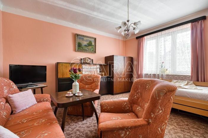 Prodej rodinného domu, Staříč, Sviadnovská, 84 m2