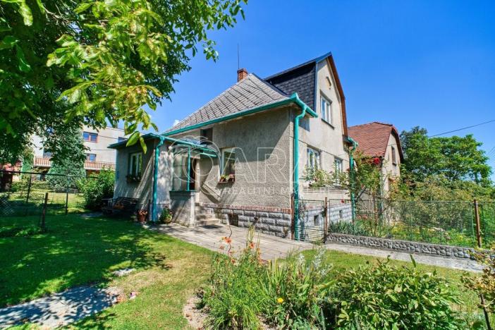 Prodej rodinného domu, Staříč, Sviadnovská, 84 m2