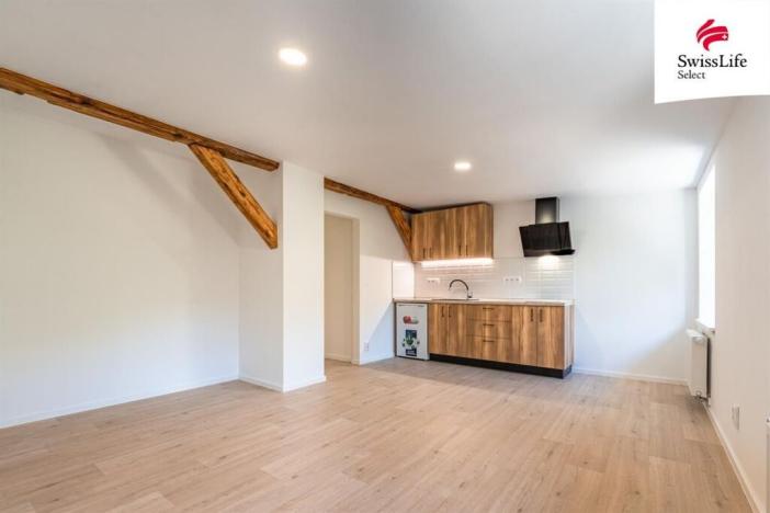 Pronájem bytu 1+kk, Trutnov, Horská, 32 m2