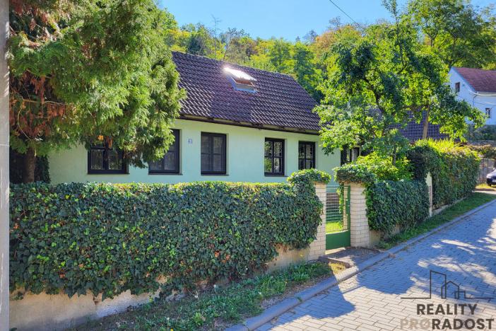 Prodej chalupy, Hluboké Mašůvky, 74 m2