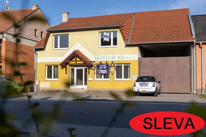 Prodej obchodního prostoru, Vacenovice, Dolní Konec, 692 m2