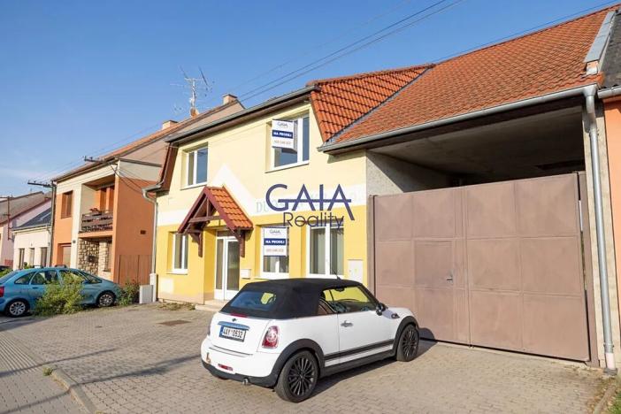 Prodej obchodního prostoru, Vacenovice, Dolní Konec, 692 m2