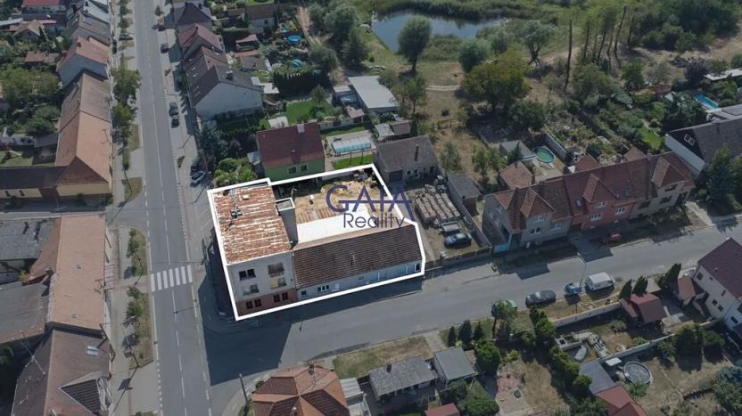 Prodej ubytování, Ratíškovice, Vítězná, 922 m2