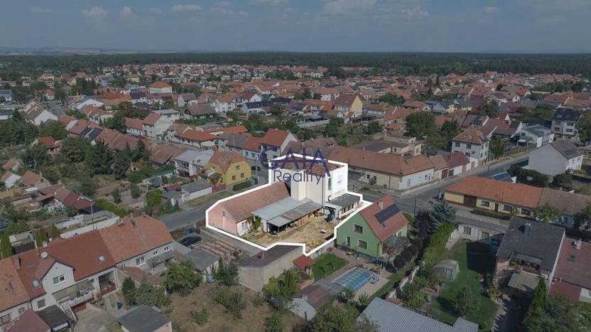 Prodej ubytování, Ratíškovice, Vítězná, 922 m2