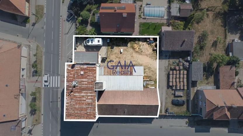 Prodej restaurace, Ratíškovice, Vítězná, 922 m2