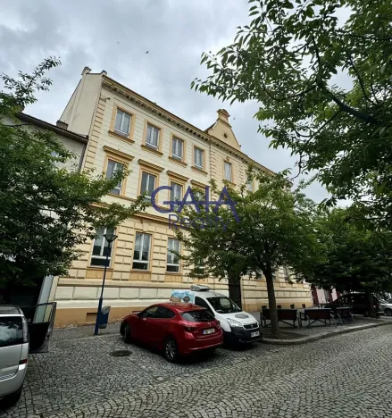 Prodej kanceláře, Kyjov, třída Komenského, 2396 m2