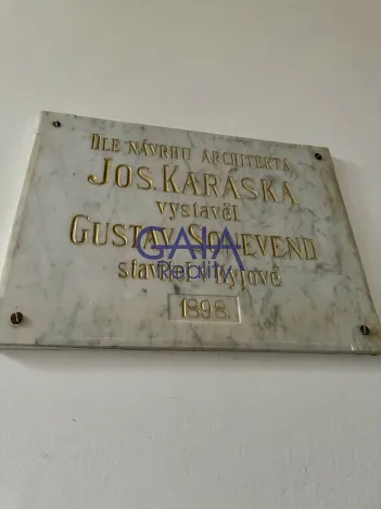 Prodej kanceláře, Kyjov, třída Komenského, 2396 m2