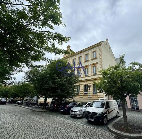 Prodej kanceláře, Kyjov, třída Komenského, 2396 m2