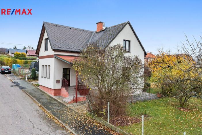 Prodej rodinného domu, Vamberk, Bulharská, 176 m2