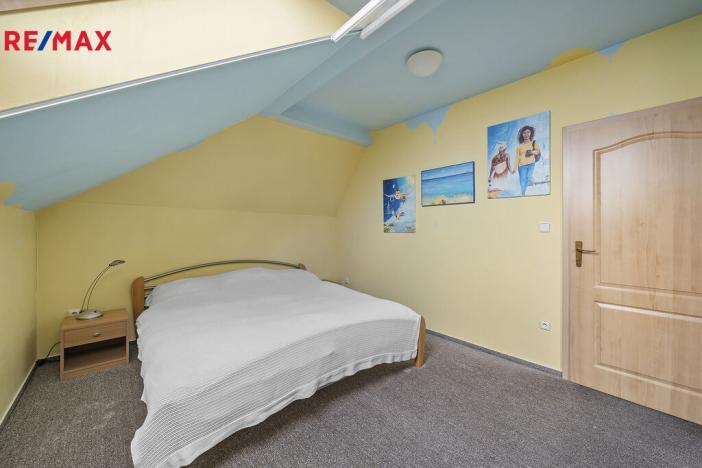 Prodej rodinného domu, Vamberk, Bulharská, 176 m2