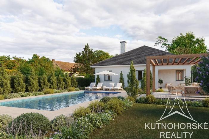 Prodej pozemku pro bydlení, Kunětice, 932 m2