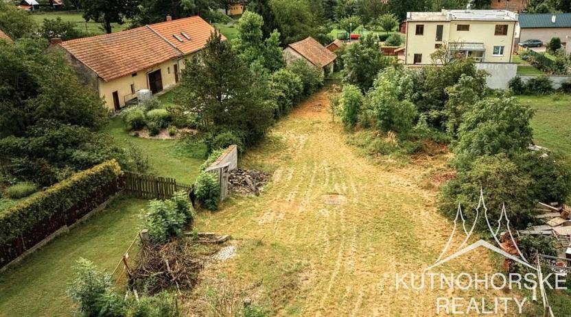 Prodej pozemku pro bydlení, Kunětice, 932 m2
