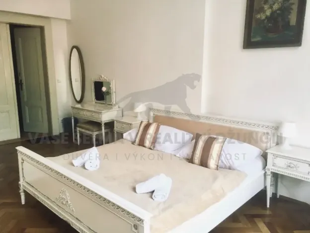 Pronájem bytu 1+kk, Praha - Josefov, Široká, 24 m2