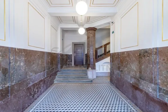 Pronájem bytu 1+kk, Praha - Josefov, Široká, 24 m2