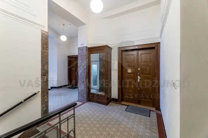 Pronájem bytu 1+kk, Praha - Josefov, Široká, 24 m2
