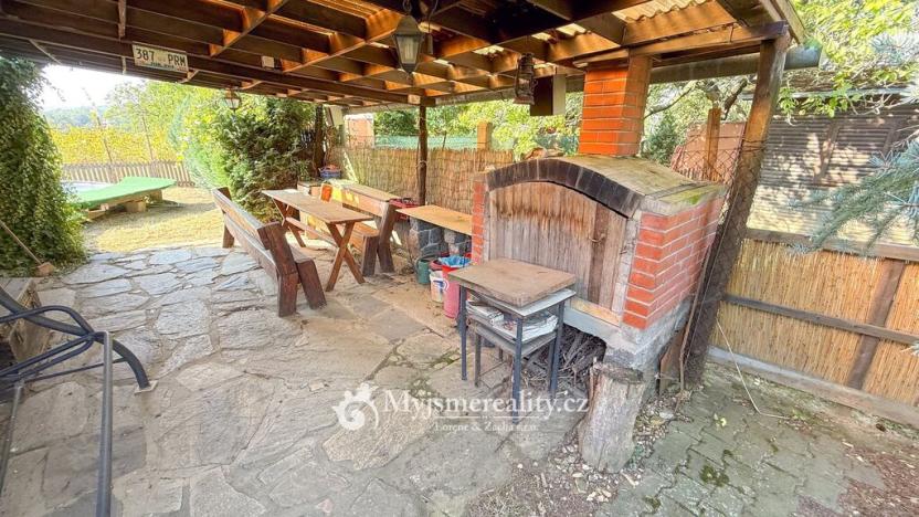 Prodej zahrady, Dobšice, 1399 m2