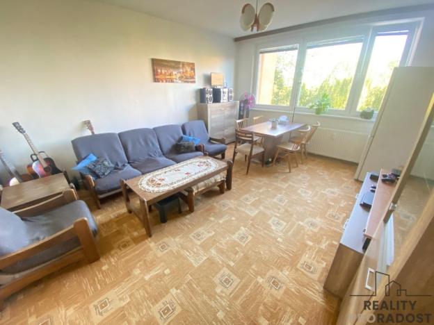 Prodej bytu 3+1, Olomouc, Stiborova, 68 m2