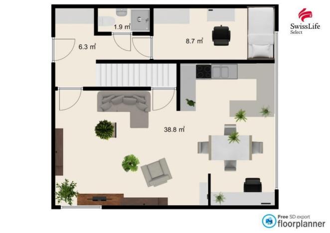 Prodej bytu 4+kk, Jenštejn, Kovářská, 115 m2